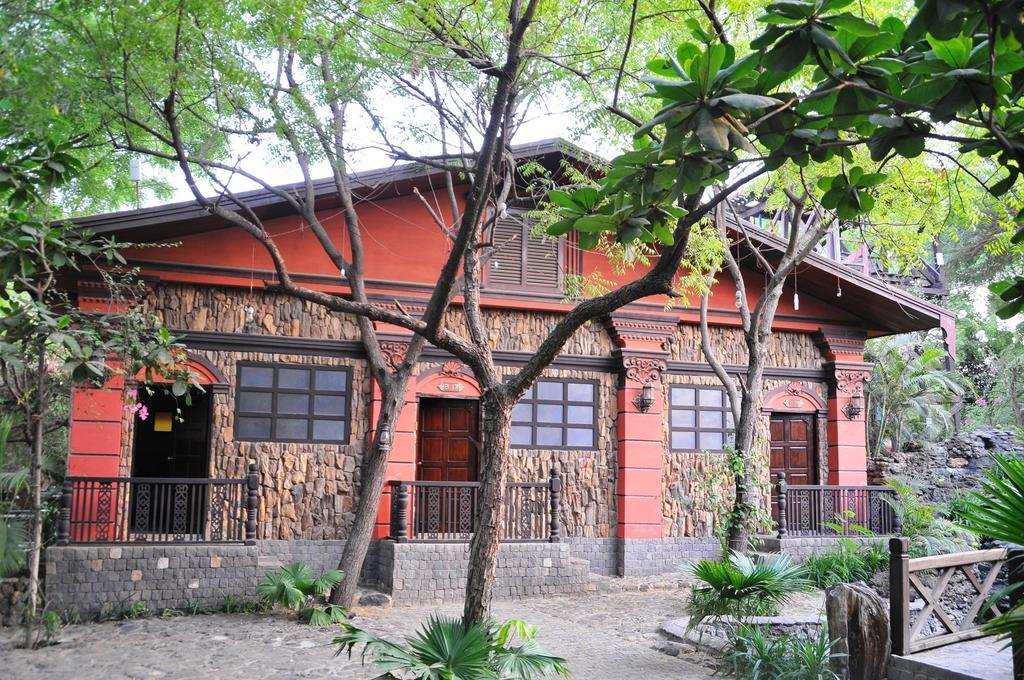 Bagan Central Hotel Exterior foto