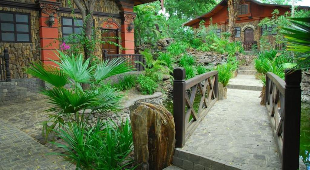 Bagan Central Hotel Exterior foto